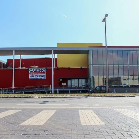 Au 154 Bis - Joli Appartement Avec Grande Terrasse Et Proche De La Plage A Malo Dunkierka Zewnętrze zdjęcie